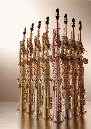 New WO Soprano series.