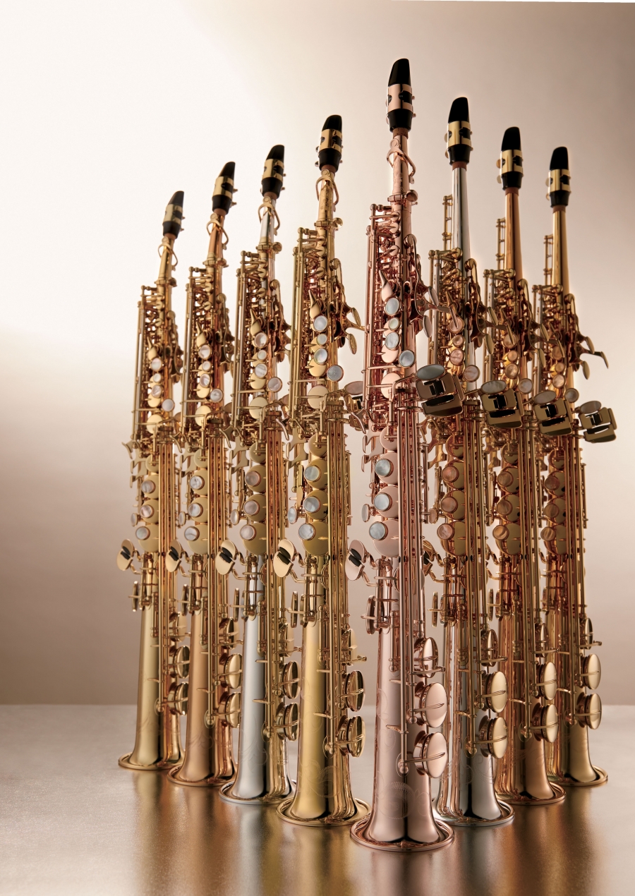 New WO Soprano series.