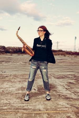 BBC Young Musician Final for Jess