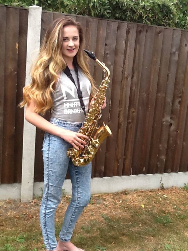 Music For All charity help young saxophonist Lily achieve her Yanagisawa dream.