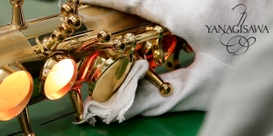 Disinfection Advice from Yanagisawa Saxophones – Japan.