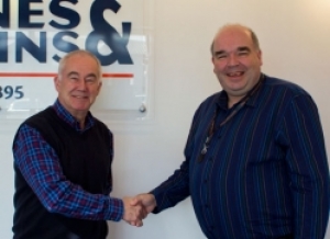 Kerry Long welcomed as Specialist